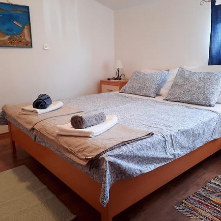 Villa Ivan Bibinje Bagian luar foto
