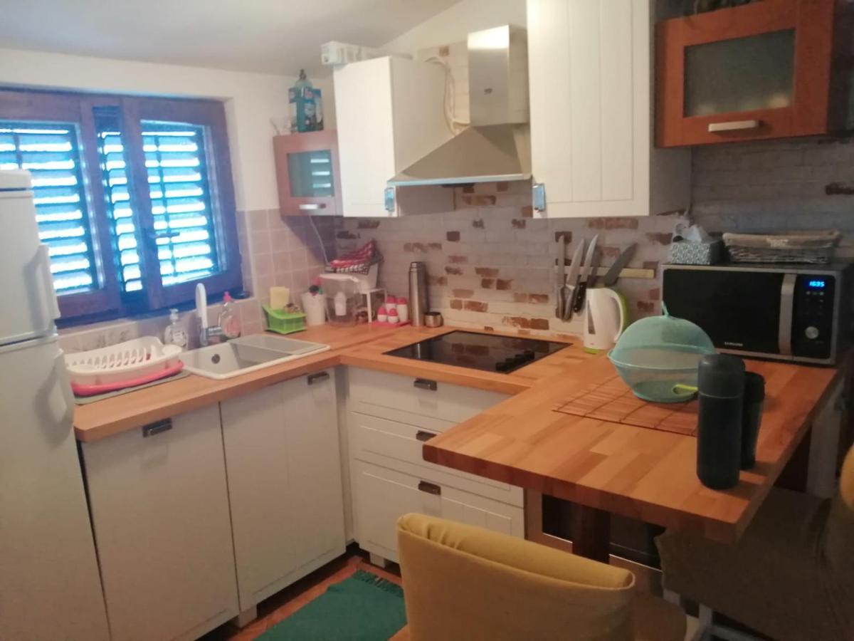 Villa Ivan Bibinje Bagian luar foto