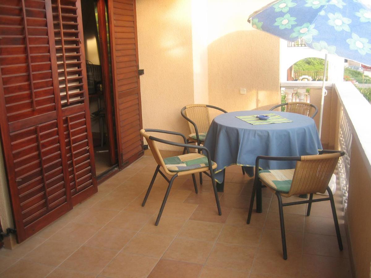 Villa Ivan Bibinje Bagian luar foto
