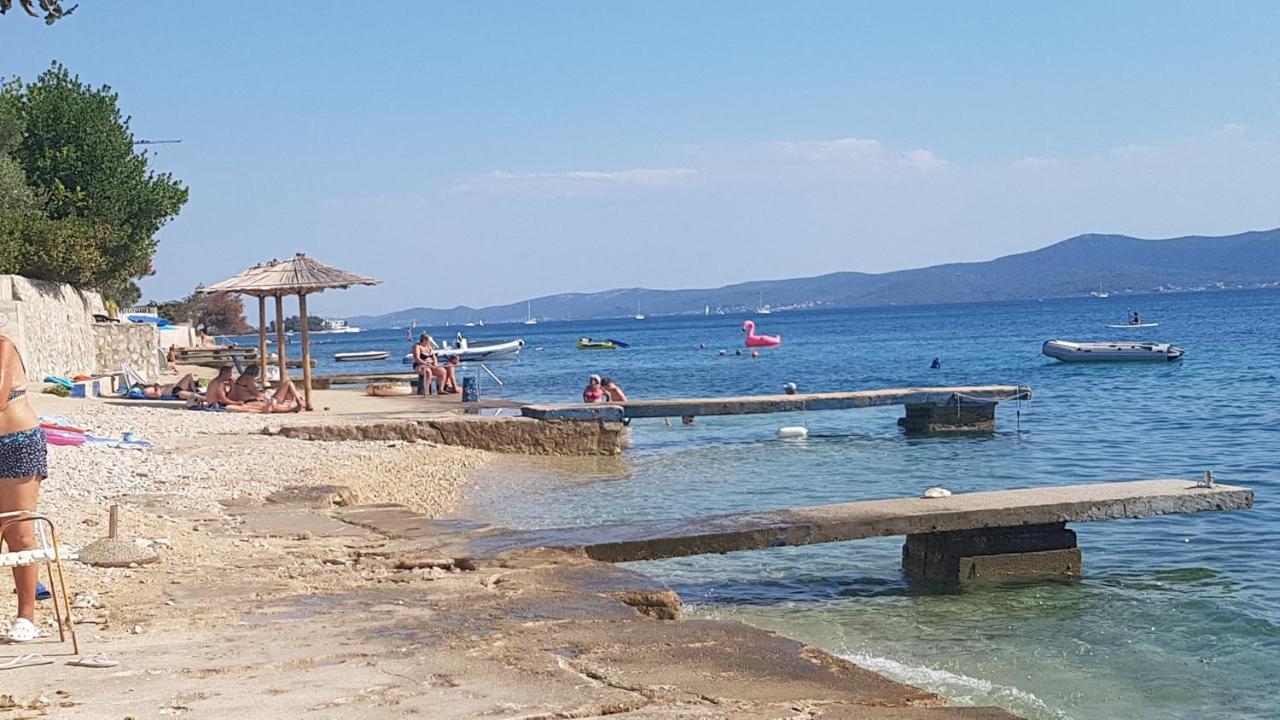 Villa Ivan Bibinje Bagian luar foto