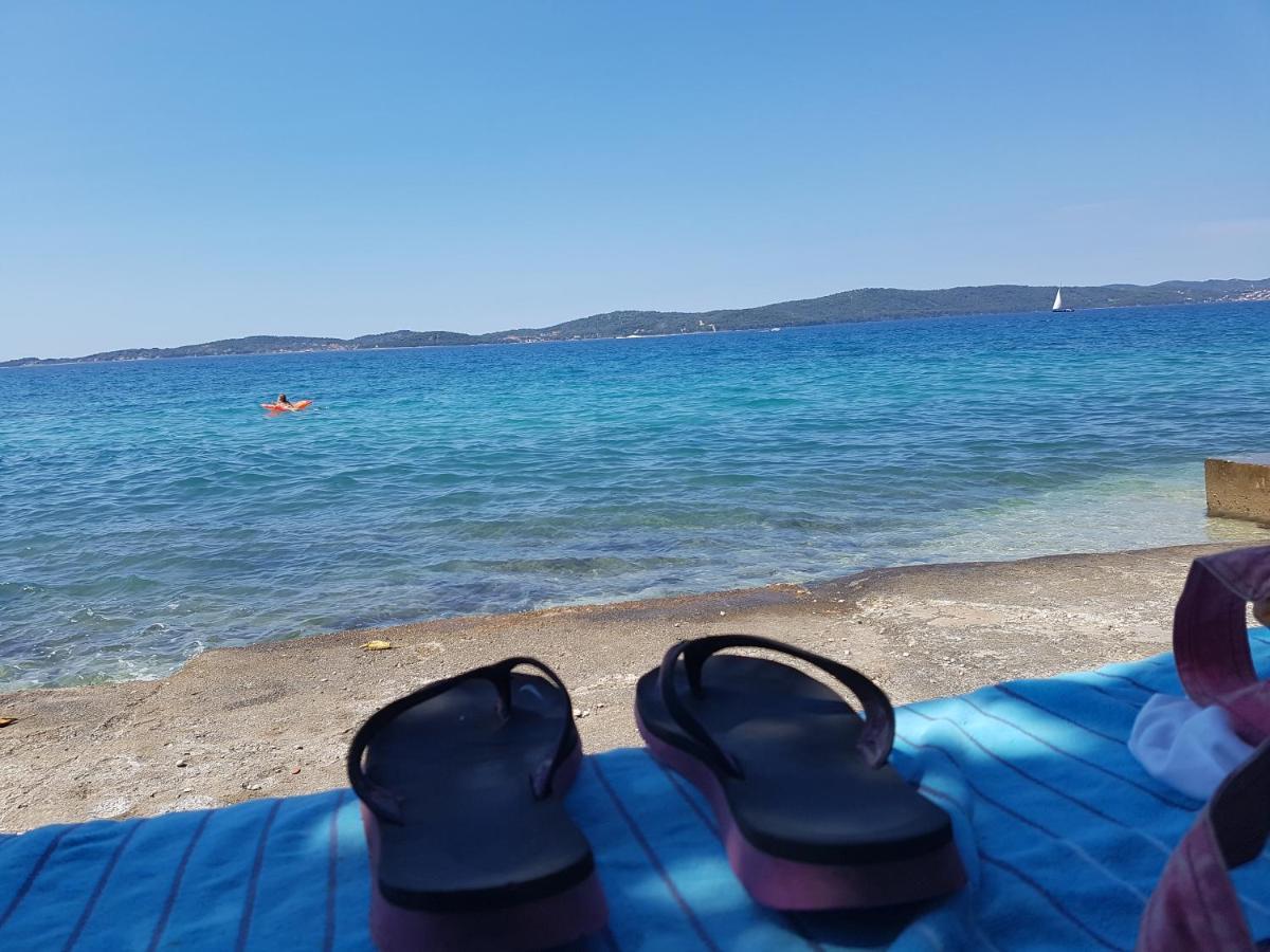 Villa Ivan Bibinje Bagian luar foto