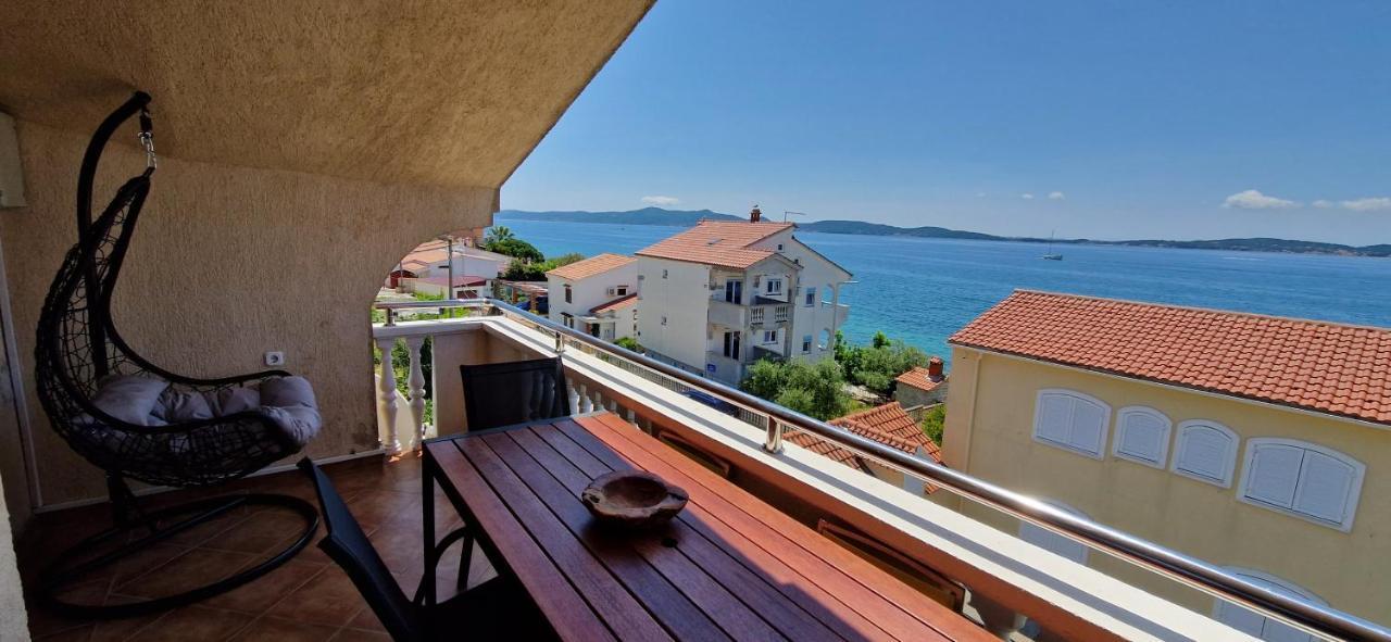 Villa Ivan Bibinje Bagian luar foto