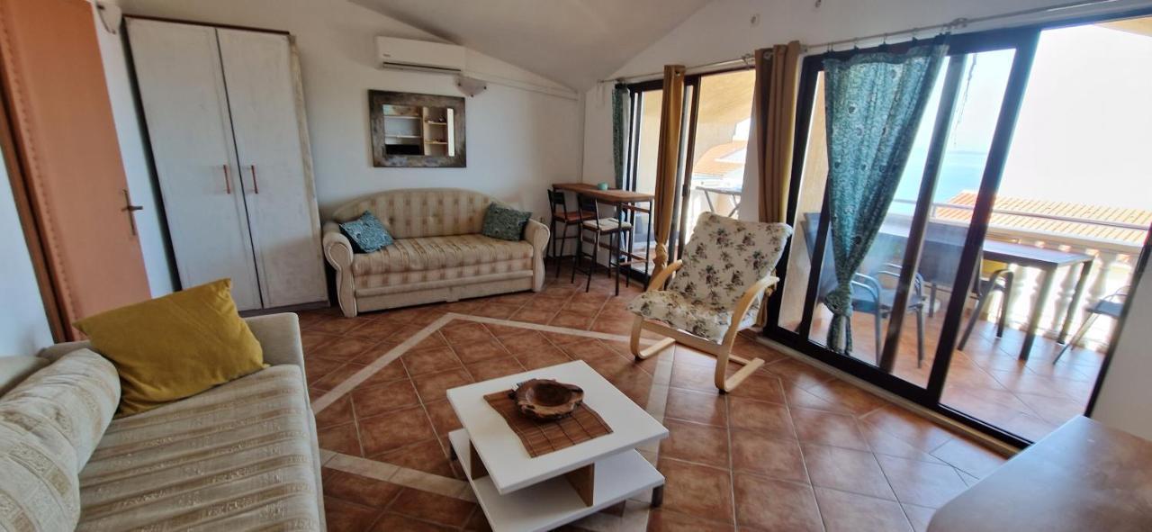 Villa Ivan Bibinje Bagian luar foto