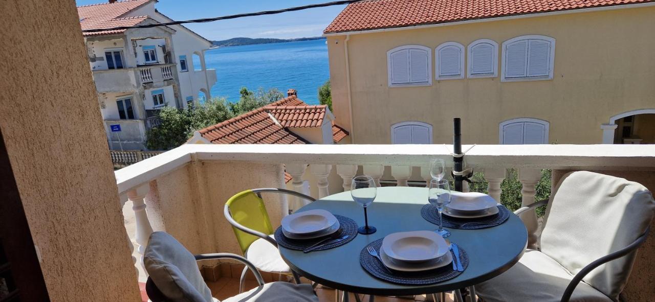 Villa Ivan Bibinje Bagian luar foto