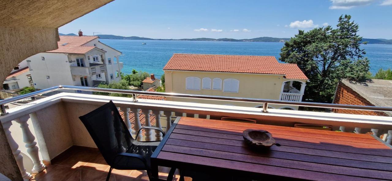 Villa Ivan Bibinje Bagian luar foto
