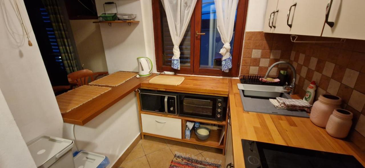 Villa Ivan Bibinje Bagian luar foto