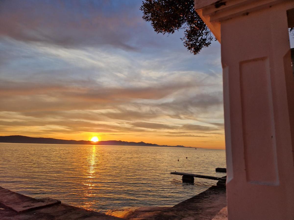 Villa Ivan Bibinje Bagian luar foto