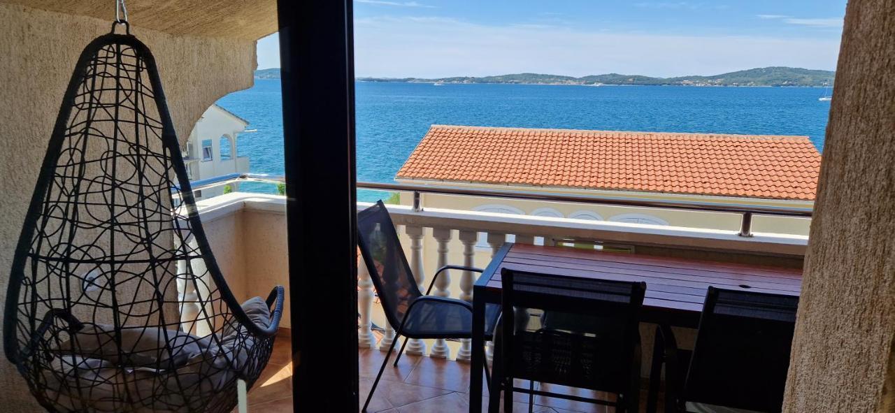 Villa Ivan Bibinje Bagian luar foto