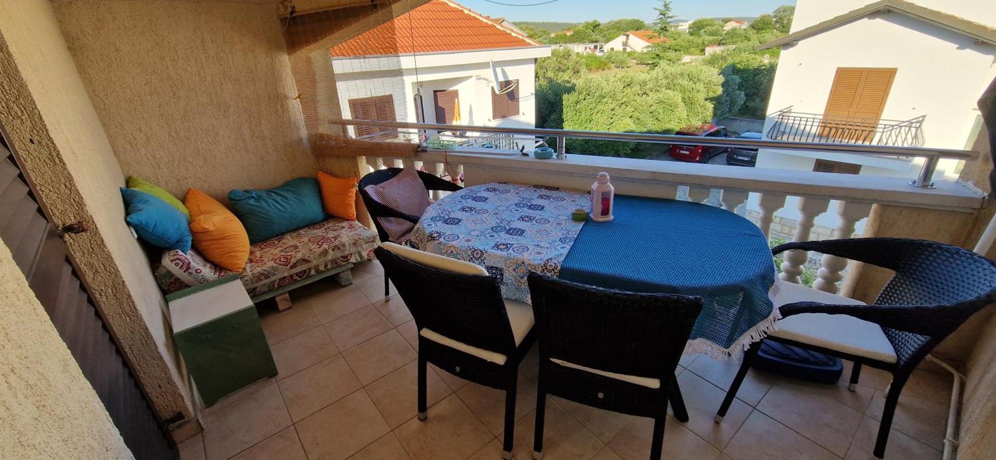Villa Ivan Bibinje Bagian luar foto