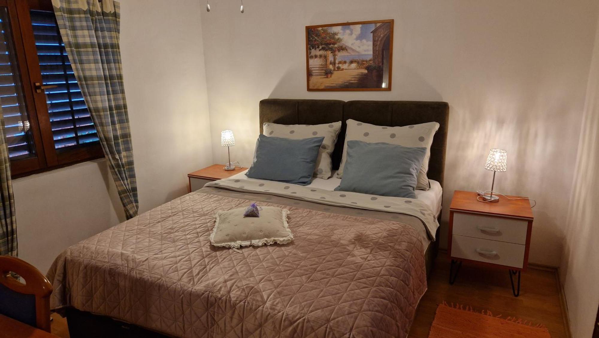 Villa Ivan Bibinje Bagian luar foto